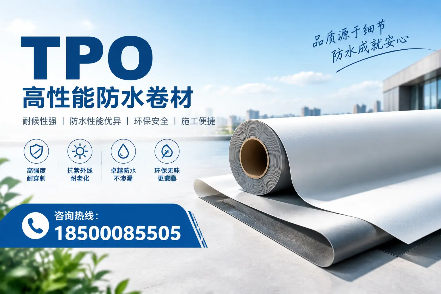 tpo与其他材料的对比分析,助力武威企业做出明智选择